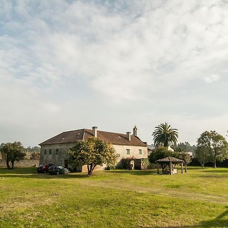 Hotel Rectoral De Areas Tui Εξωτερικό φωτογραφία
