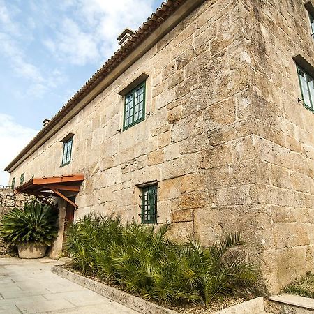 Hotel Rectoral De Areas Tui Εξωτερικό φωτογραφία