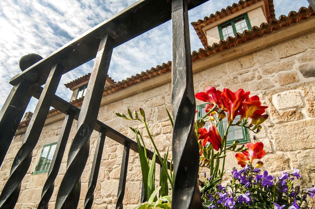Hotel Rectoral De Areas Tui Εξωτερικό φωτογραφία