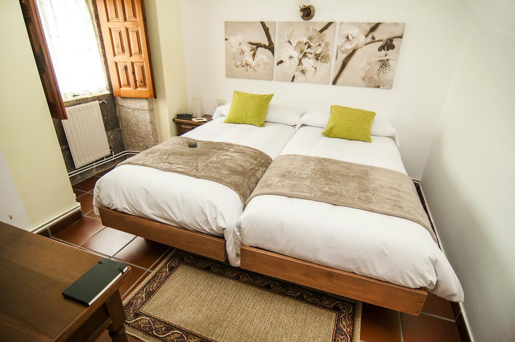 Hotel Rectoral De Areas Tui Εξωτερικό φωτογραφία