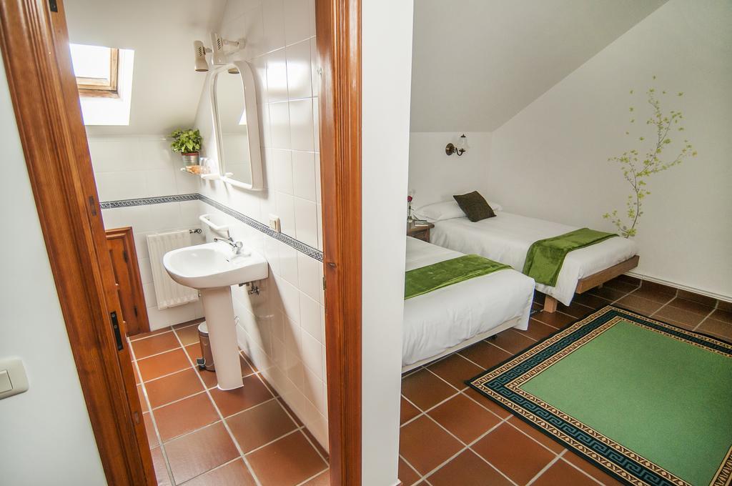 Hotel Rectoral De Areas Tui Εξωτερικό φωτογραφία