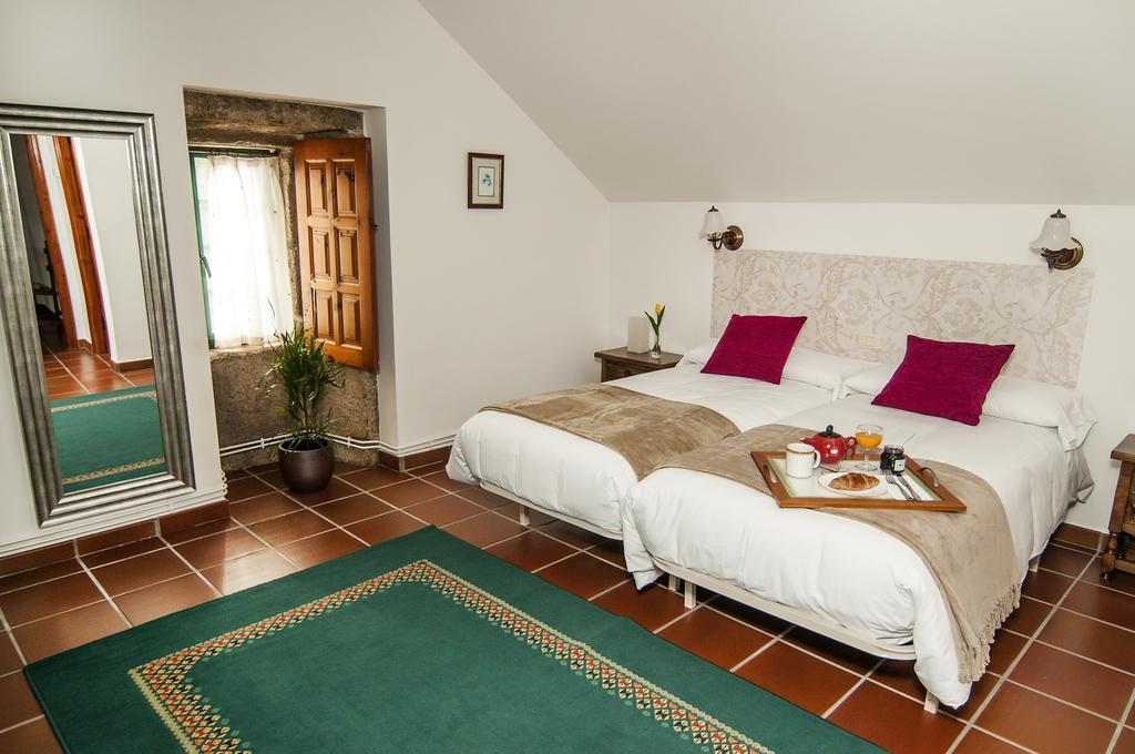 Hotel Rectoral De Areas Tui Εξωτερικό φωτογραφία
