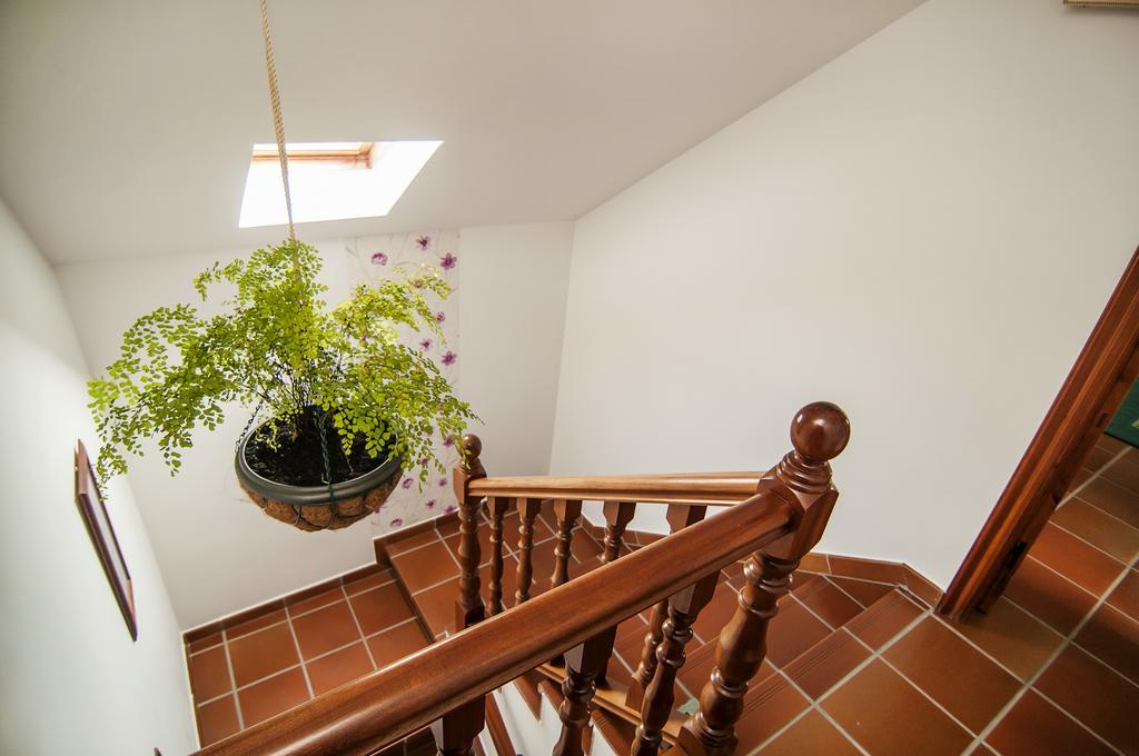 Hotel Rectoral De Areas Tui Εξωτερικό φωτογραφία