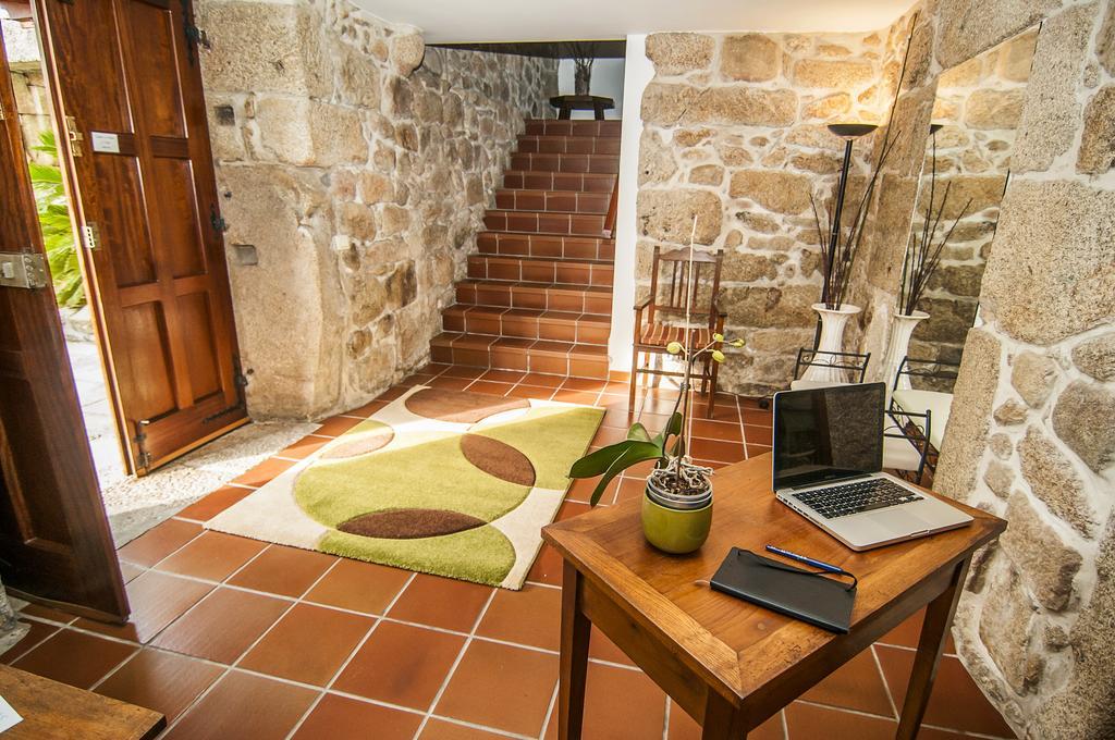 Hotel Rectoral De Areas Tui Εξωτερικό φωτογραφία