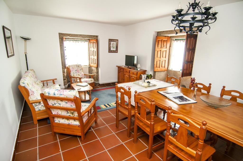 Hotel Rectoral De Areas Tui Εξωτερικό φωτογραφία
