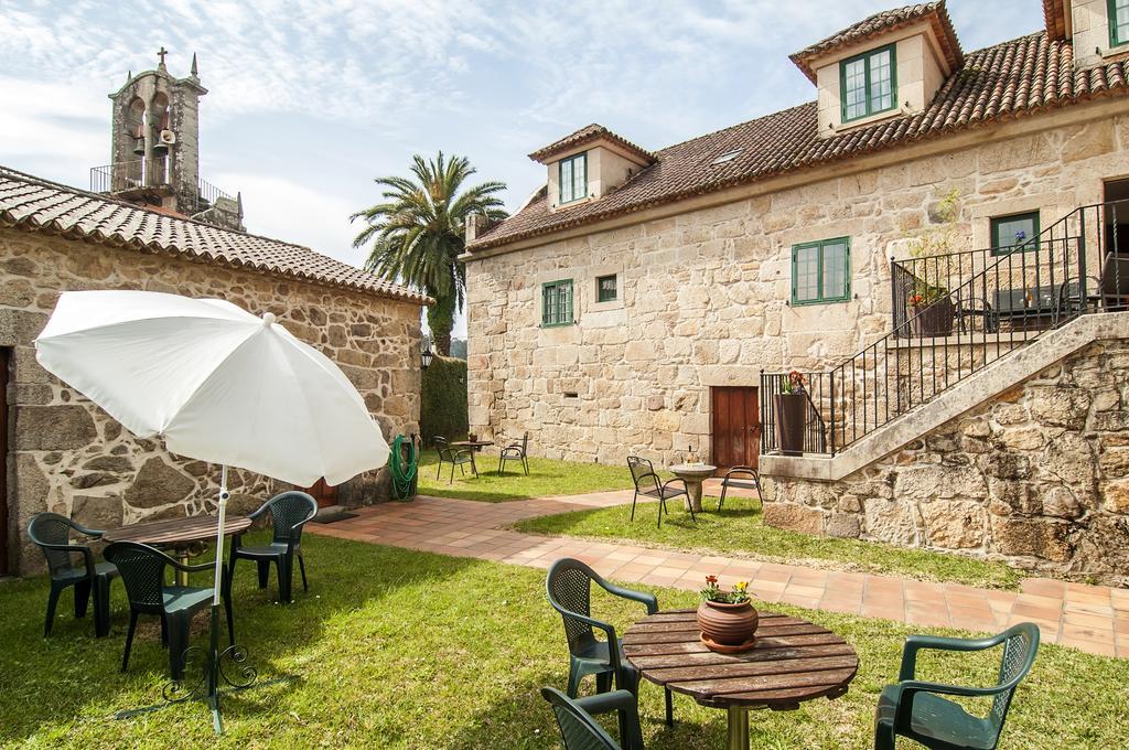 Hotel Rectoral De Areas Tui Εξωτερικό φωτογραφία