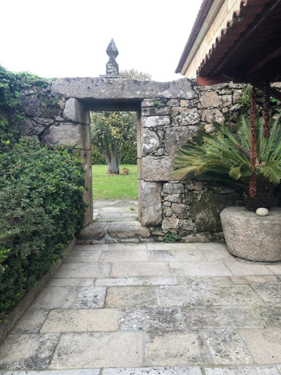 Hotel Rectoral De Areas Tui Εξωτερικό φωτογραφία