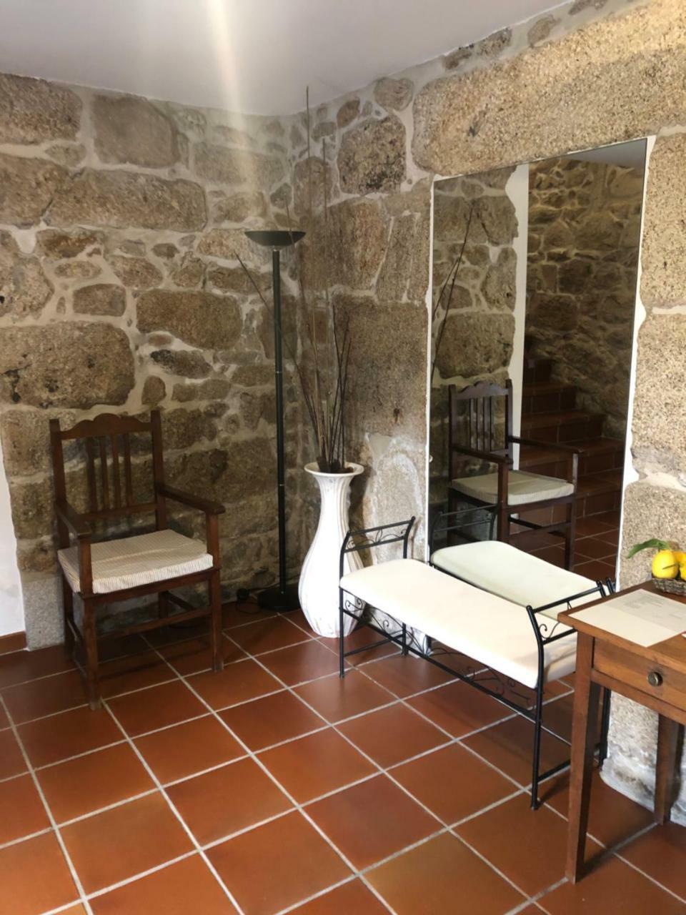Hotel Rectoral De Areas Tui Εξωτερικό φωτογραφία